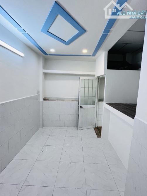 🏡 B.ÁN NHÀ TRẦN HƯNG ĐẠO – PHƯỜNG CHỢ QUÁN (PHƯỜNG 1 CŨ, QUẬN 5)- CHỈ NHỈNH 1 T.Ỷ  ✅ Diện - 5