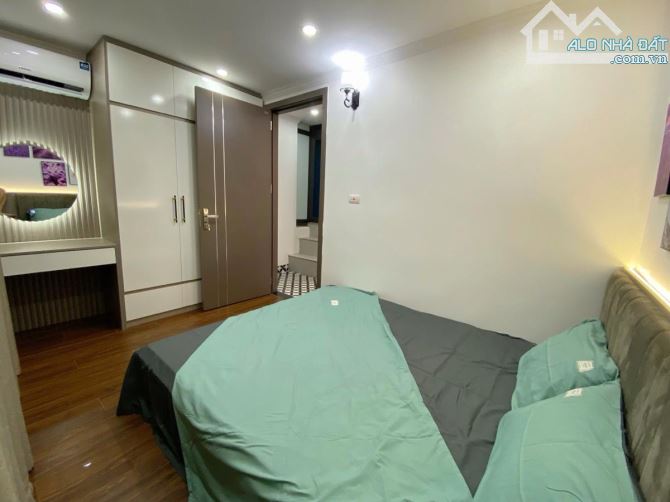 Siêu hiếm Khương Trung 20m ra mặt phố nhà 2 mặt ngõ trước sau 2 tầng 50m2 3PN đủ nội thất - 5