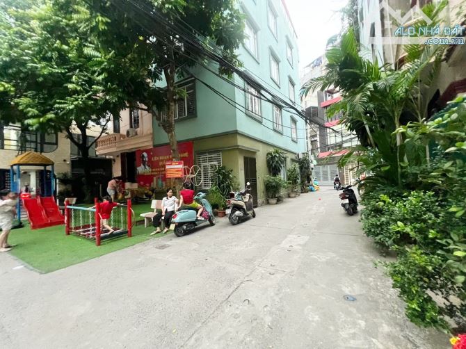 Bán Nhà Dân Xây Phố Vương Thừa Vũ, Thanh Xuân, DT 86m2, MT 7m, Ô Tô , Kinh Doanh, 12.x Tỷ - 5