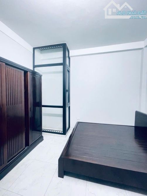 Bán nhà 4 Tầng, DV Phú Vinh, An Khánh, dân xây mới, Phân Lô, Vỉa hè, Full nội thất, 10 tỷ - 5