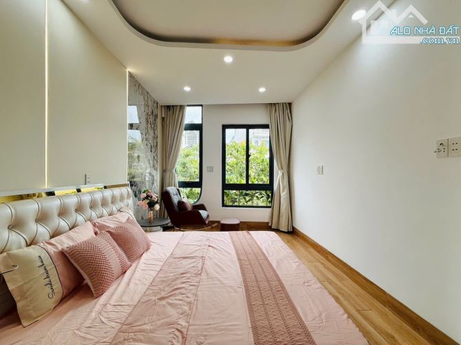 32m2, BÁN NHÀ ĐƯỜNG 12m, 5 TẦNG, QUANG TRUNG, P14 GÒ VẤP, 5 TỶ HƠN - 5
