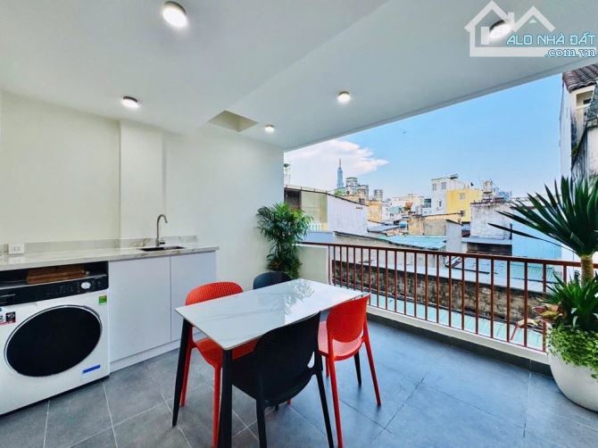Nhà Cầu Giấy 8 tầng gần mặt phố gara ô tô - thang máy - phân lô - nội thất siêu đẹp - 5