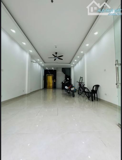 MẶT PHỐ HỒ TÙNG MẬU – 68M² – 8 TẦNG – THANG MÁY – ĐẦU TƯ SINH LỜI KHỦNG  36 Tỷ - 5