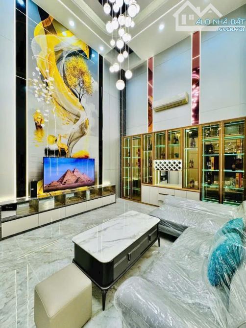 - Bán nhà Đường Số 30 - phường 6 - Gò Vấp ✅Diện tích: 4.2m x 16m(65m2) - 5
