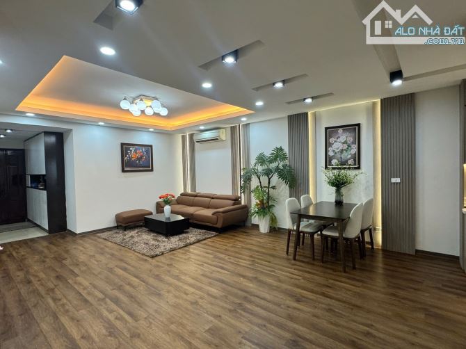 BÁN CĂN HỘ 109M2 3 NGỦ 2WC FULL NỘI THẤT PHỐ VŨ TRỌNG PHỤNG THANH XUÂN. - 5
