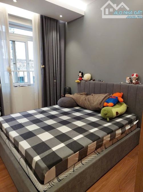 Bán căn hộ CCCC Nguyễn Cơ Thạch 115m 3 ngủ bếp rộng tầng cao thoáng sáng lô góc nhỉnh 7tỷ - 5