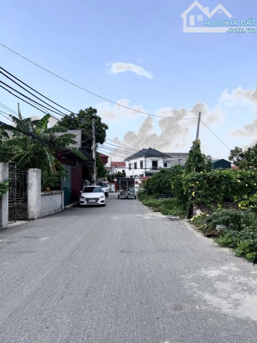 BÁN ĐẤT ĐẸP 80M²  LÀNG NGHỀ VÀ KHU CÔNG NGHIỆP GIA BÌNH - 5
