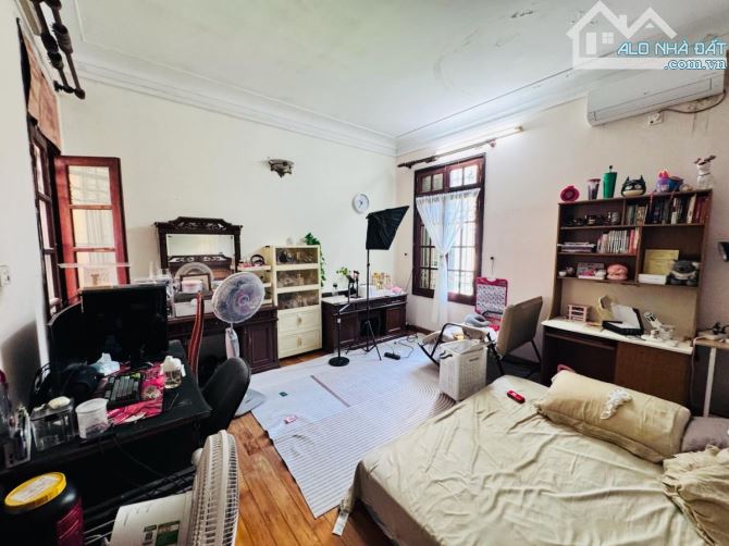 Lạc Long Quân, Tây Hồ | 142m², 4 tầng, MT 7.3m — view Hồ Tây, sổ nở hậu — 29 tỷ (TL) - 5