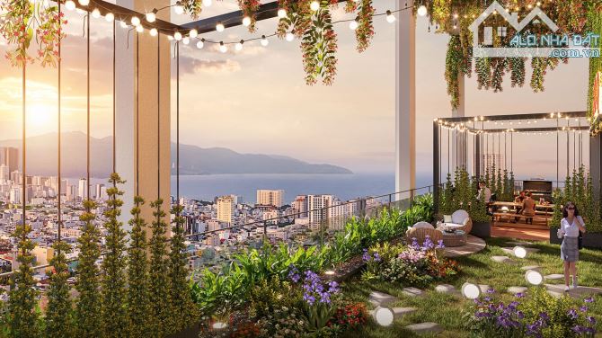 Hot!Căn Hộ View Sông Tầng Cao – Sáng Thức Dậy Nhìn Thẳng ra sông Hàn & view Pháo Hoa Diff - 5