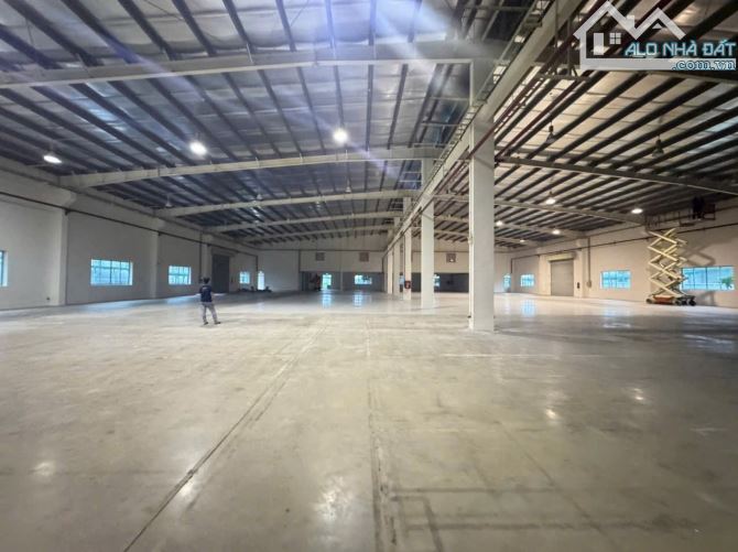 Cho thuê xưởng 2800m2 đầy đủ pháp lý trong Khu công nghiệp TP Biên Hoà, Đồng Nai - 5