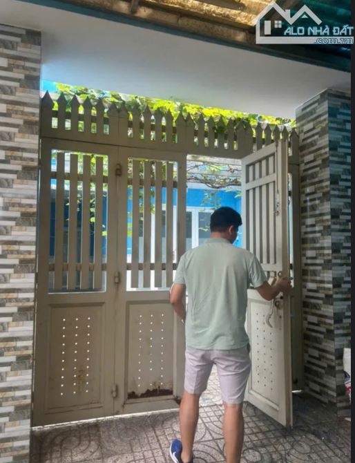 BÁN NHÀ HẺM Ô TÔ – 1 SẸC DƯƠNG THỊ MƯỜI, P. TÂN CHÁNH HIỆP, Q.12 +  Giá: 5,4 tỷ - 5