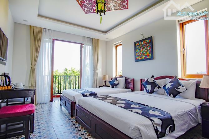 ✨ SỞ HỮU NGAY VILLA NGHỈ DƯỠNG VIEW SÔNG CẨM NAM – HỘI AN ✨ - 5