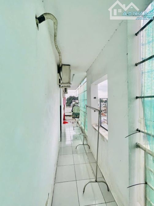 CĂN HỘ DỊCH VỤ 7 TẦNG ĐÚC ĐÔNG HƯNG THUẬN GIÁP TÂN BÌNH GIÁ RẺ 29.9 tỷ - 5