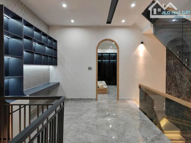 💥 NHÀ ĐẸP 3 TẦNG FULL NỘI THẤT HIỆN ĐẠI, ĐƯỜNG 7.5M SÁT CẦU NGUYỄN TRI PHƯƠNG, HOÀ XUÂN, - 5