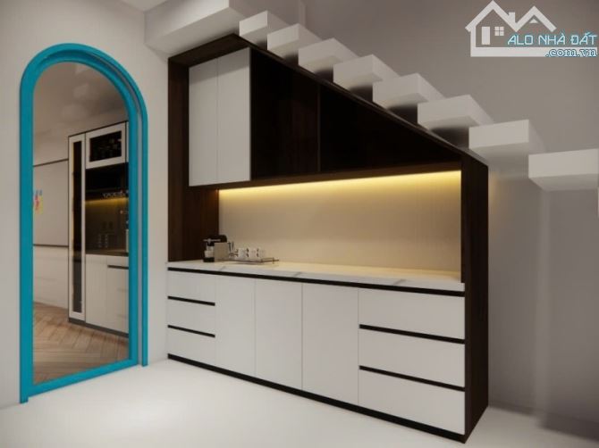 🏢 TOÀ CĂN HỘ AN THƯỢNG 34 – 90M² – 5 TẦNG + TUM – DÒNG TIỀN 60TR/THÁNG - 5