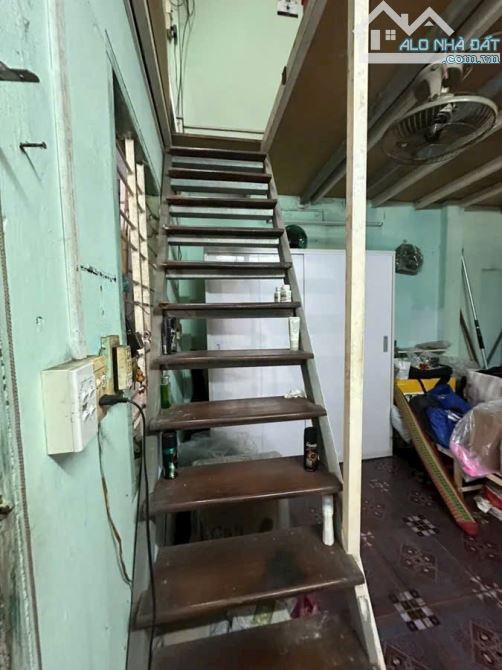 Bán đất tặng nhà cấp 4,đường phạm văn chiêu,f8,gò vấp.ngang 6,8 dài 20(147m2) - 5