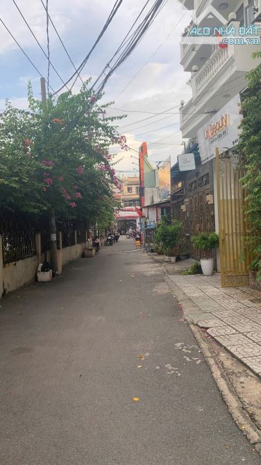 NHÀ 4 TẦNG PHẠM VĂN CHIÊU GÒ VẤP HẺM XE TẢI –FULL NỘI THẤT - 5