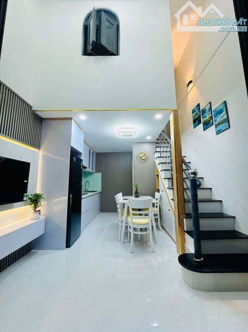 🔥🔥BÁN NHÀ MỚI 3 TẦNG LÊ VĂN SỸ, Q3, FULL NỘI THẤT 💰 CHỈ 4.68 Tỷ (TL CHÍNH CHỦ)🔥🔥 - 5