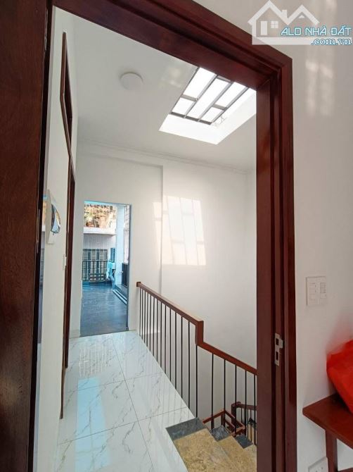 Chỉ 9.95 Tỷ Sở Hữu Nhà Khương Trung 47m2 x 4 tầng nội thất gỗ Lim, yên tĩnh đáng sống. - 5