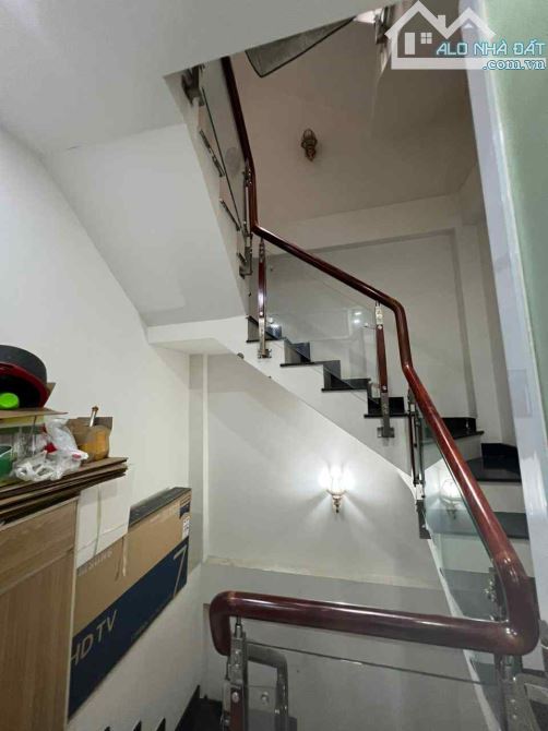 Giảm 200 triệu, giá mới 6.6 tỷ 🇻🇳Quận 10,LÊ HỒNG PHONG 🇻🇳- NHÀ 4 TẦNG ĐẸP Ở NGAY - VỊ - 5