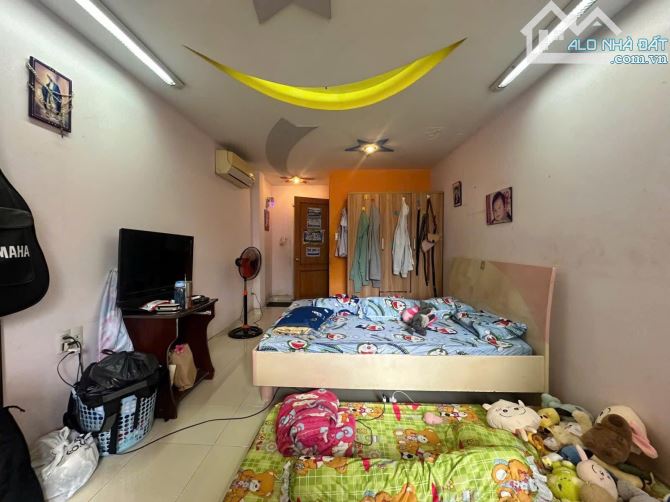 🔥 CHỦ GẤP BÁN – GIẢM SÂU 700 TRIỆU – CHỈ CÒN 8.3 TỶ 🔥  �Nhà 4 lầu mới đẹp – Hẻm ô tô – T - 5