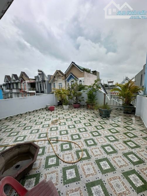 Nhà Xuân Thới Đông gần nhà thờ bùi môn.Dt 5x19 giá 5ty2 bớt lộc - 5