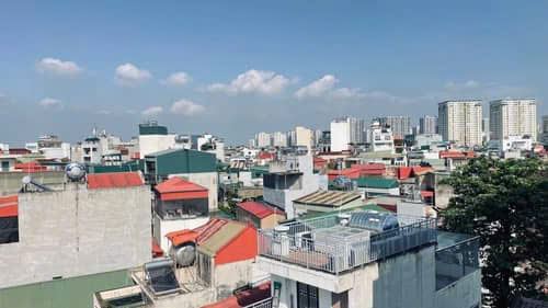 Bán nhà dòng tiền doanh thu cao phố Đại La 99m2, 8T, ô tô tránh đỗ vỉa hè, - 5