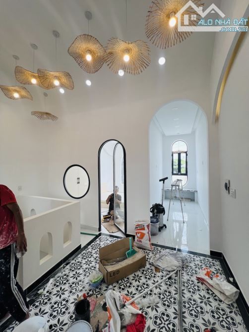 BÁN NHÀ MỚI HỒ NGỌC LÃM -AN LẠC -BÌNH TÂN ( 66m2 , 2 tầng ) CHỈ 4 TỶ - 5