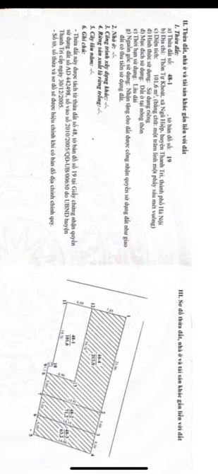MẶT PHỐ VŨ LĂNG THANH TRÌ PHÂN KHÚC CÓ MỘT KHÔNG HAI DIỆN TÍCH 102M2 GIÁ 32 TỶ KINH DOANH - 5