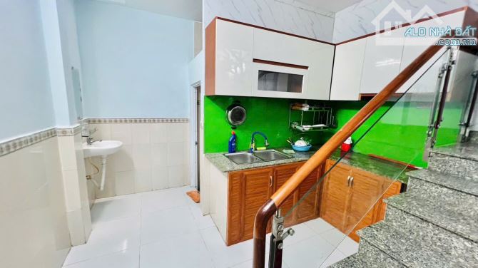 Bán nhà 2 tầng, 30m² Phạm Văn Chiêu, P. Thống Tây Hội, Gò Vấp – giá chỉ 3 tỷ 75 - 5