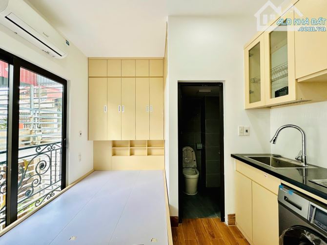Bán dòng tiền Minh Khai 13 phòng. 56m. Đối diện Time city - 5