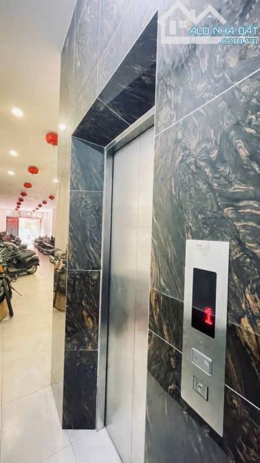 Bán nhà dòng tiền doanh thu cao phố Đại La 99m2, 8T, ô tô tránh đỗ vỉa hè, - 5