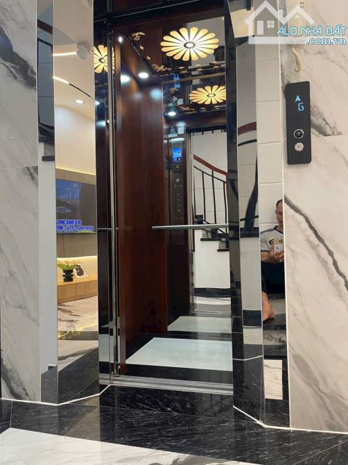 SIÊU PHẨM NHÀ PHỐ 4 TẦNG - CÓ THANG MÁY - FULL NỘI THẤT - 52M2 - CHỈ 8,1Ỷ - PHẠM VĂN CHIÊU - 5