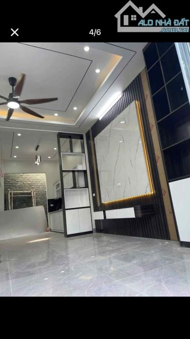 Nhà 3 tầng mới đẹp ngõ gần công viên hồ  Đầm Bét - 5