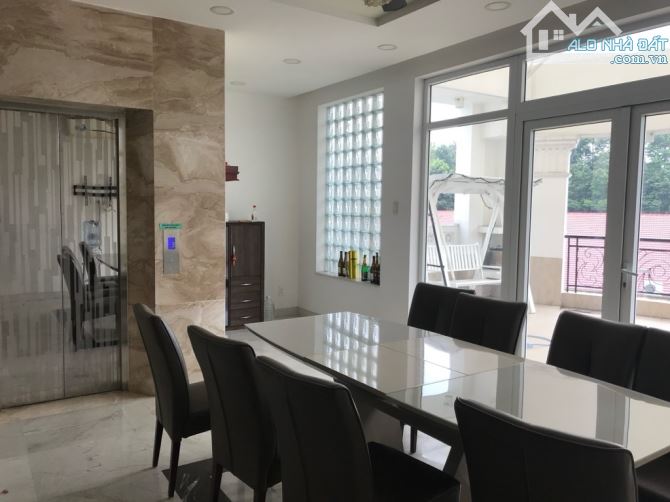 BIỆT THỰ MINI PHỔ QUANG, TÂN BÌNH 124.2M2 (7*17) 5 TẦNG , 3P ĐI BỘ RA SÂN BAY, 23.5 TỶ - 5