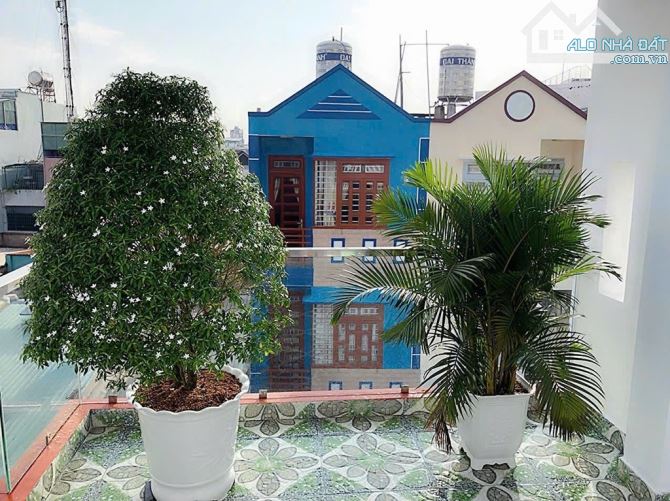 Nhà hẻm xe tải, xe hơi quay đầu Phan Huy Ích 47.9m² ngang 4m, 4PN – P12 Gò Vấp – 6.899 tỷ - 5