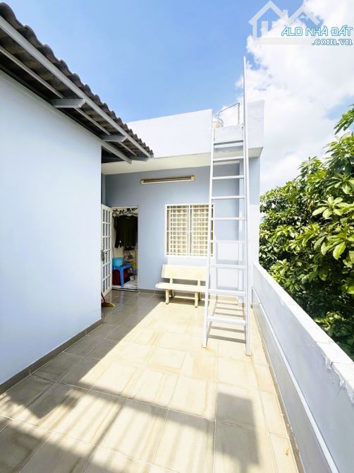 HẺM XE HƠI QUAY ĐẦU, NGAY NGUYỄN VĂN NGHI, NGUYỄN KIỆM, NGUYỄN OANH, QUANG TRUNG - GÒ VẤP. - 5