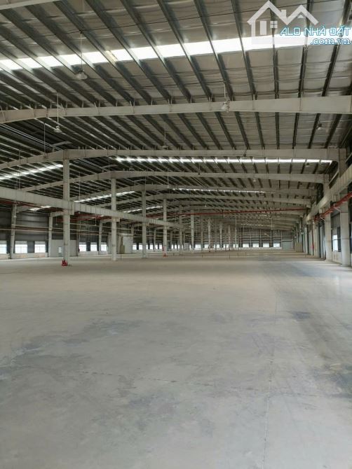 XT529 Cho thuê xưởng SX  8000m2 - PCCC Sprinkler rẻ nhất Trong KCN LONG THÀNH ĐN - 5