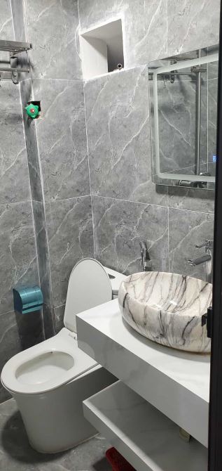 MAI ĐỘNG , 35M² x 4T MỚI TINH , VỪA Ở VỪA CHO THUÊ , NGÕ RỘNG , Ô TÔ CÁCH 10M , 7,25 TỶ - 5