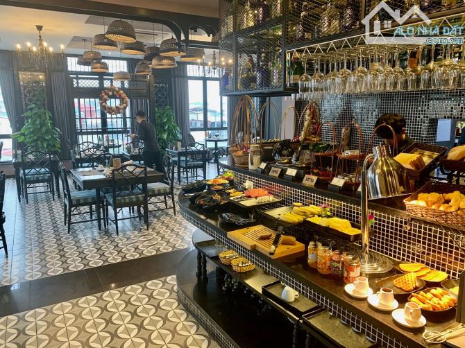 Giảm 70 tỷ - Chủ nợ Bank 150 tỷ - Khách Sạn Phố Cổ - 350m2 - 310 Tỷ - Doanh Thu 4,5 Tỷ/Th