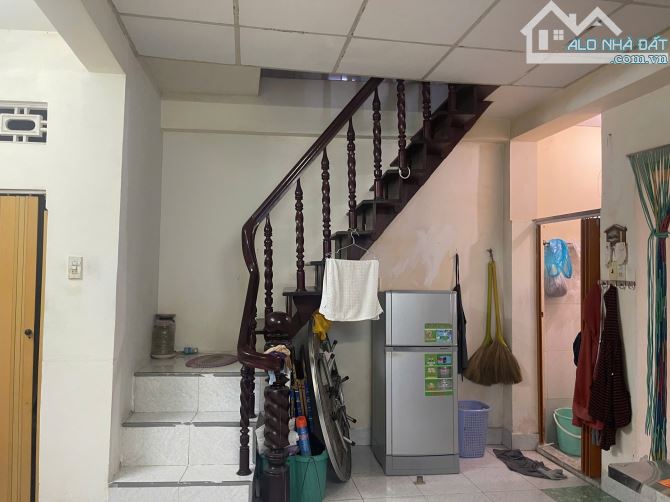 NHÀ HẺM ĐINH TIÊN HOÀNG GẦN TRƯỜNG THPT LÝ TỰ TRỌNG, 41M2, GIÁ CHỈ 3,5 TỶ - 6