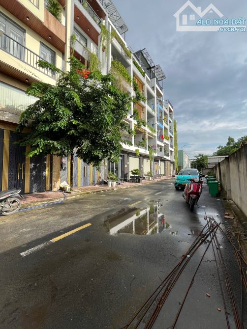 Bán Đất Vườn Lài,diện tích 57m2 Giá 4.3 Tỷ,Sát Gò Vấp,Chuẩn 100% - 6