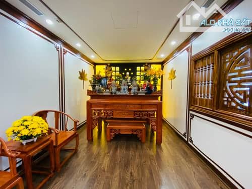 Nhà phố Lạc Long Quân, Q. Tây Hồ, 106m2 * 5T cực đẹp, full nội thất, KD, OTO TRÁNH - 6