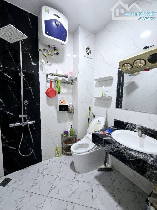 Bán nhà phố Nguyễn An Ninh - Ô tô tránh - Kinh doanh đa ngành. Giá: 18,6 tỷ - 6