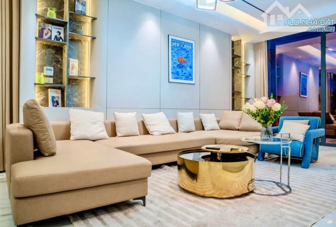 BÁN BIỆT THỰ VIP 330m² – HỒ BƠI – FULL NỘI THẤT CAO CẤP - 6