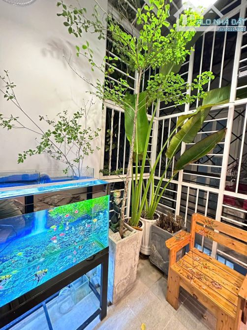 Top nhà nhỏ xinh 3 x 8m 1 trệt 2 lầu Lý Chính Thắng Quận 3 TP.HCM - 6