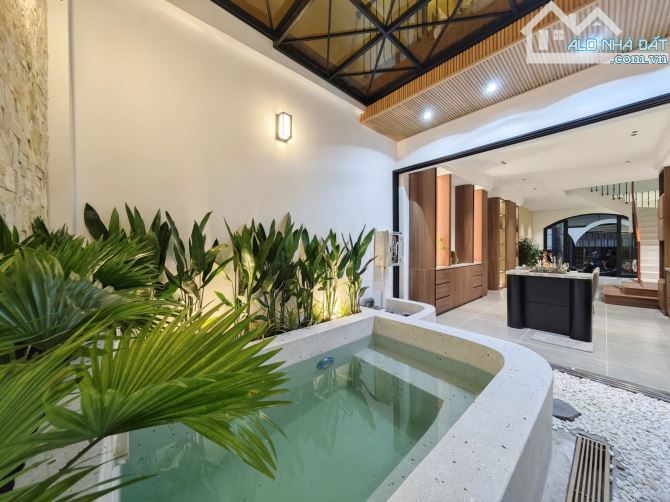 Nhà 3 tầng kiệt Ông Ích Khiêm - Hải Châu Full Nội Thất cách đường chính 50m - 6