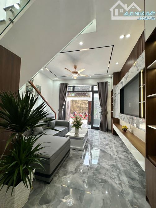 Nhà đẹp full nội thất cao cấp kiệt Đà Sơn 2, gần các trường ĐH - 6
