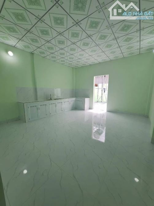 Kẹt tiền ! Bán gấp căn nhà ở 1/ Đường Huỳnh Thị Mài , Tân Hiệp 117m2 SHR giá 1 tỉ 010tr - 6