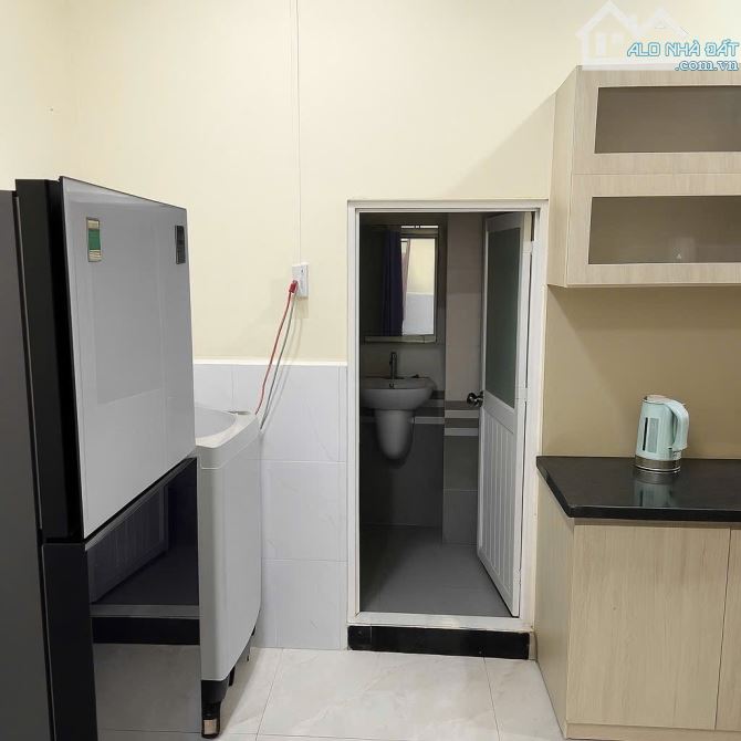 NHÀ 2 TÀNG, GẦN LÊ VĂN VIỆT, HOÀN CÔNG, 50m2 chỉ 3ty6 - 6